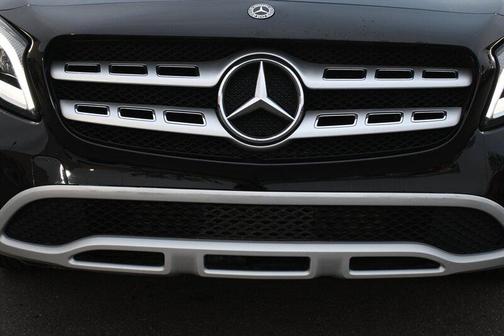 2020 Mercedes-Benz GLA 250 Base