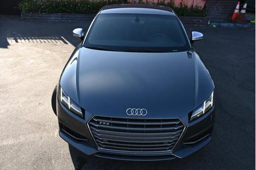 2016 Audi TTS 2.0T
