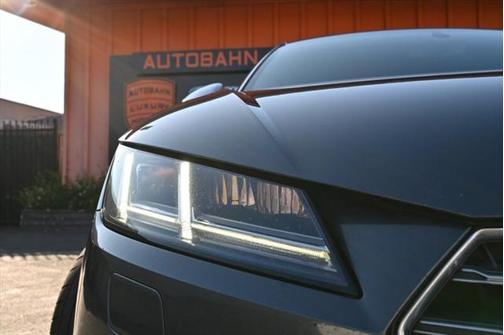 2016 Audi TTS 2.0T