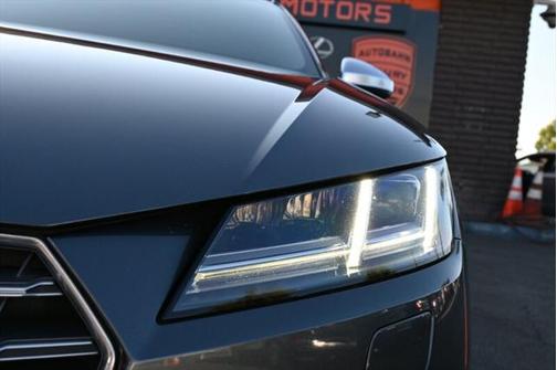 2016 Audi TTS 2.0T