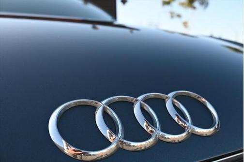 2016 Audi TTS 2.0T