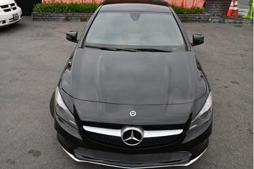 2018 Mercedes-Benz CLA 250 Base