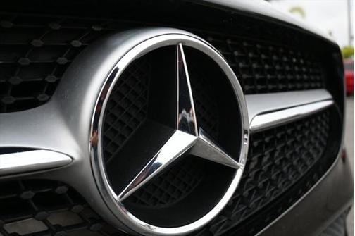 2018 Mercedes-Benz CLA 250 Base