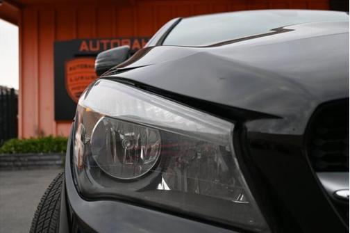 2018 Mercedes-Benz CLA 250 Base