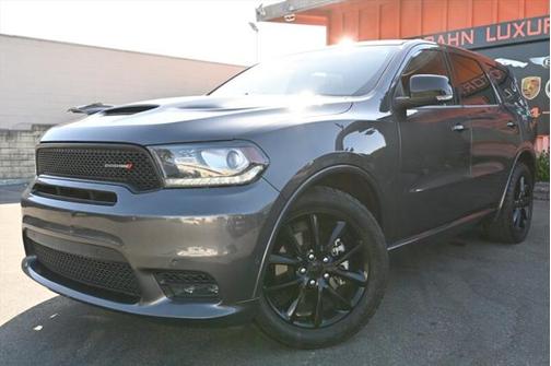 2018 Dodge Durango R/T