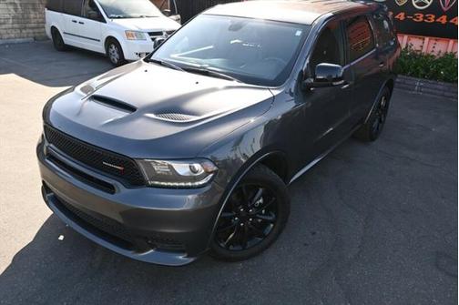 2018 Dodge Durango R/T