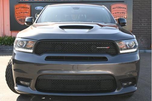 2018 Dodge Durango R/T