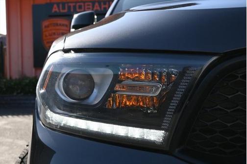 2018 Dodge Durango R/T