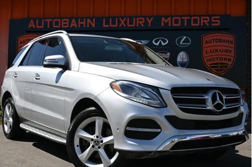 2018 Mercedes-Benz GLE 350 Base