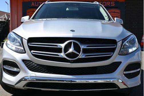 2018 Mercedes-Benz GLE 350 Base