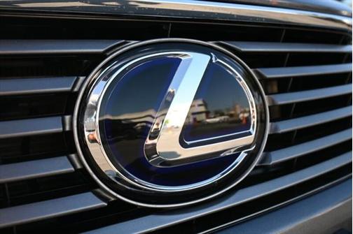 2015 Lexus ES 350 Base