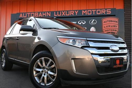 2013 Ford Edge Limited