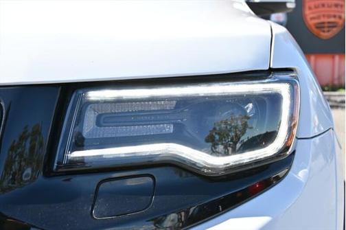 2020 Jeep Grand Cherokee SRT