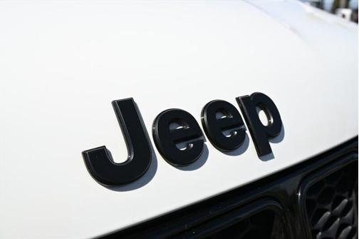 2020 Jeep Grand Cherokee SRT