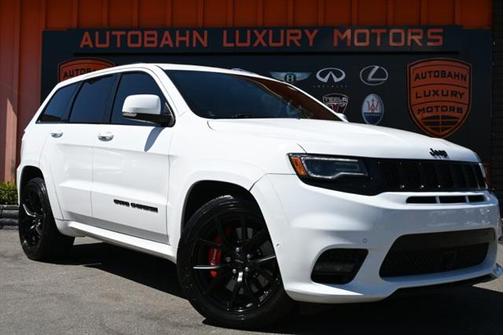 2020 Jeep Grand Cherokee SRT