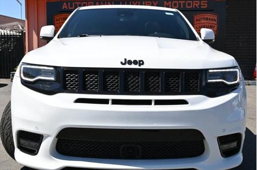 2020 Jeep Grand Cherokee SRT