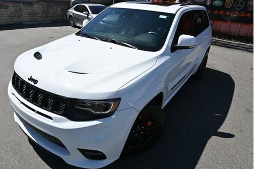 2020 Jeep Grand Cherokee SRT