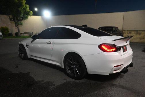2015 BMW M4 Base
