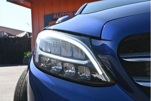 2019 Mercedes-Benz C-Class C 300