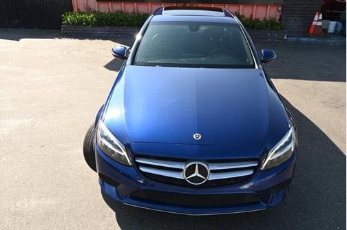 2019 Mercedes-Benz C-Class C 300