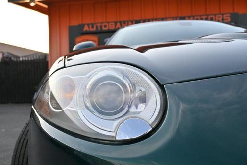 2008 Jaguar XKR Base