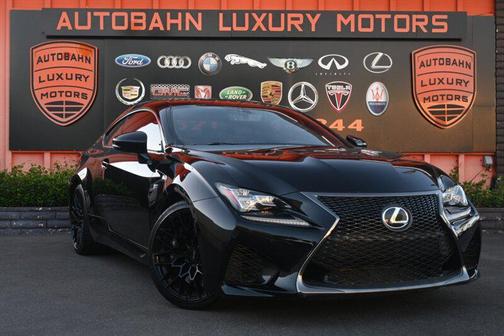 2015 Lexus RC F Base
