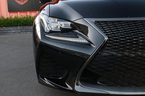 2015 Lexus RC F Base