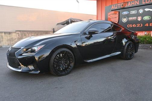 2015 Lexus RC F Base