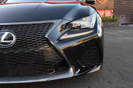 2015 Lexus RC F Base