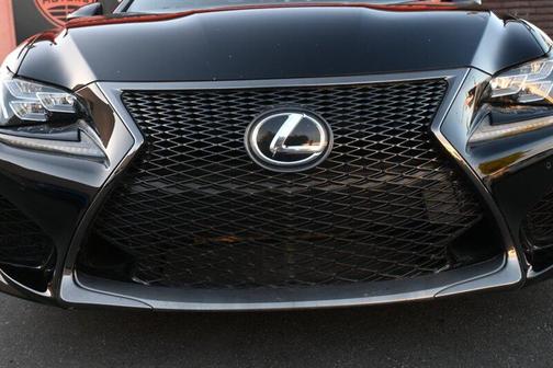 2015 Lexus RC F Base