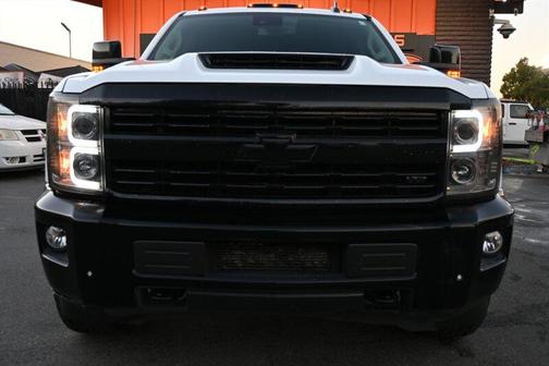 2017 Chevrolet Silverado 3500 LTZ