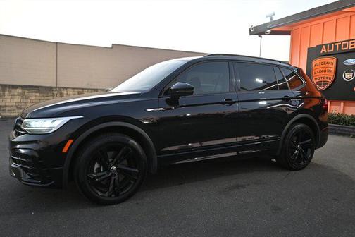 2023 Volkswagen Tiguan 2.0T SE R-Line Black 4MOTION