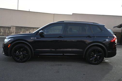 2023 Volkswagen Tiguan 2.0T SE R-Line Black 4MOTION