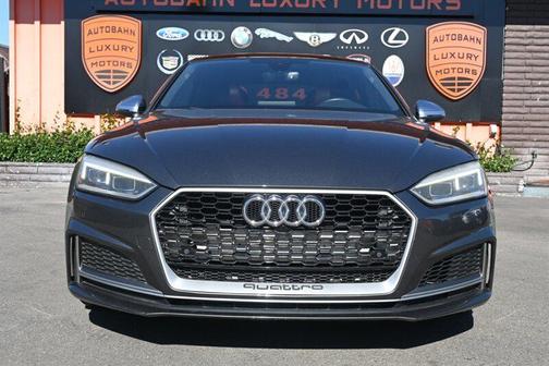2018 Audi S5 3.0T Premium Plus