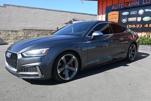 2018 Audi S5 3.0T Premium Plus