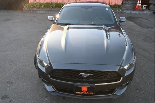 2016 Ford Mustang EcoBoost