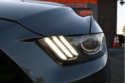2016 Ford Mustang EcoBoost