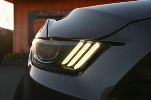 2016 Ford Mustang EcoBoost