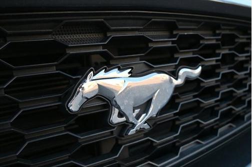 2016 Ford Mustang EcoBoost