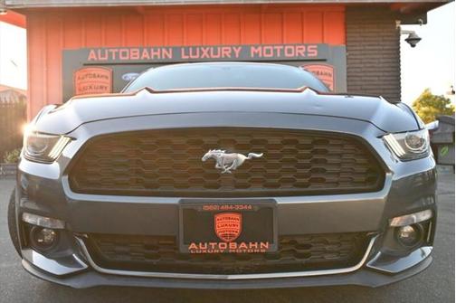 2016 Ford Mustang EcoBoost