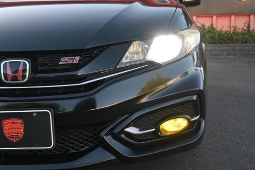 2015 Honda Civic Si