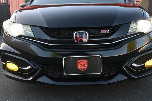 2015 Honda Civic Si