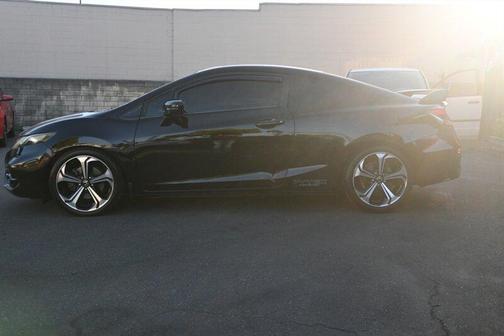 2015 Honda Civic Si