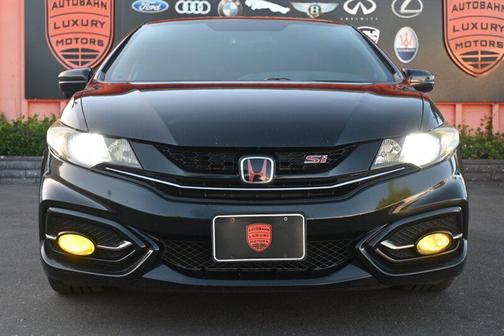2015 Honda Civic Si