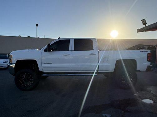 2015 Chevrolet Silverado 2500 LT