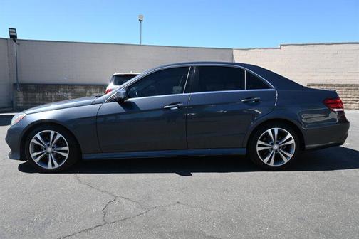 2015 Mercedes-Benz E-Class E 350