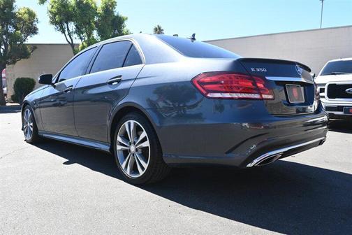 2015 Mercedes-Benz E-Class E 350