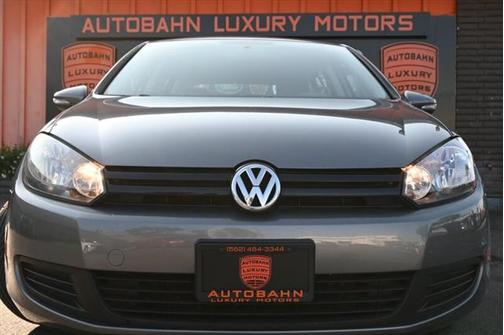 2013 Volkswagen Golf 2.5L