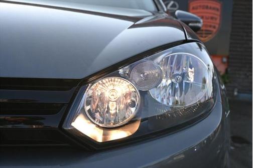 2013 Volkswagen Golf 2.5L