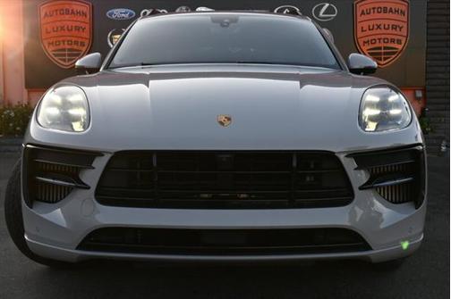 2020 Porsche Macan GTS